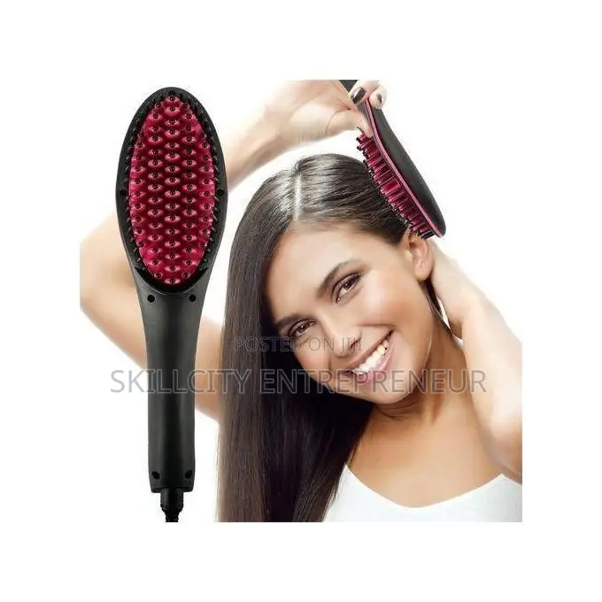 Simply Straight Brush