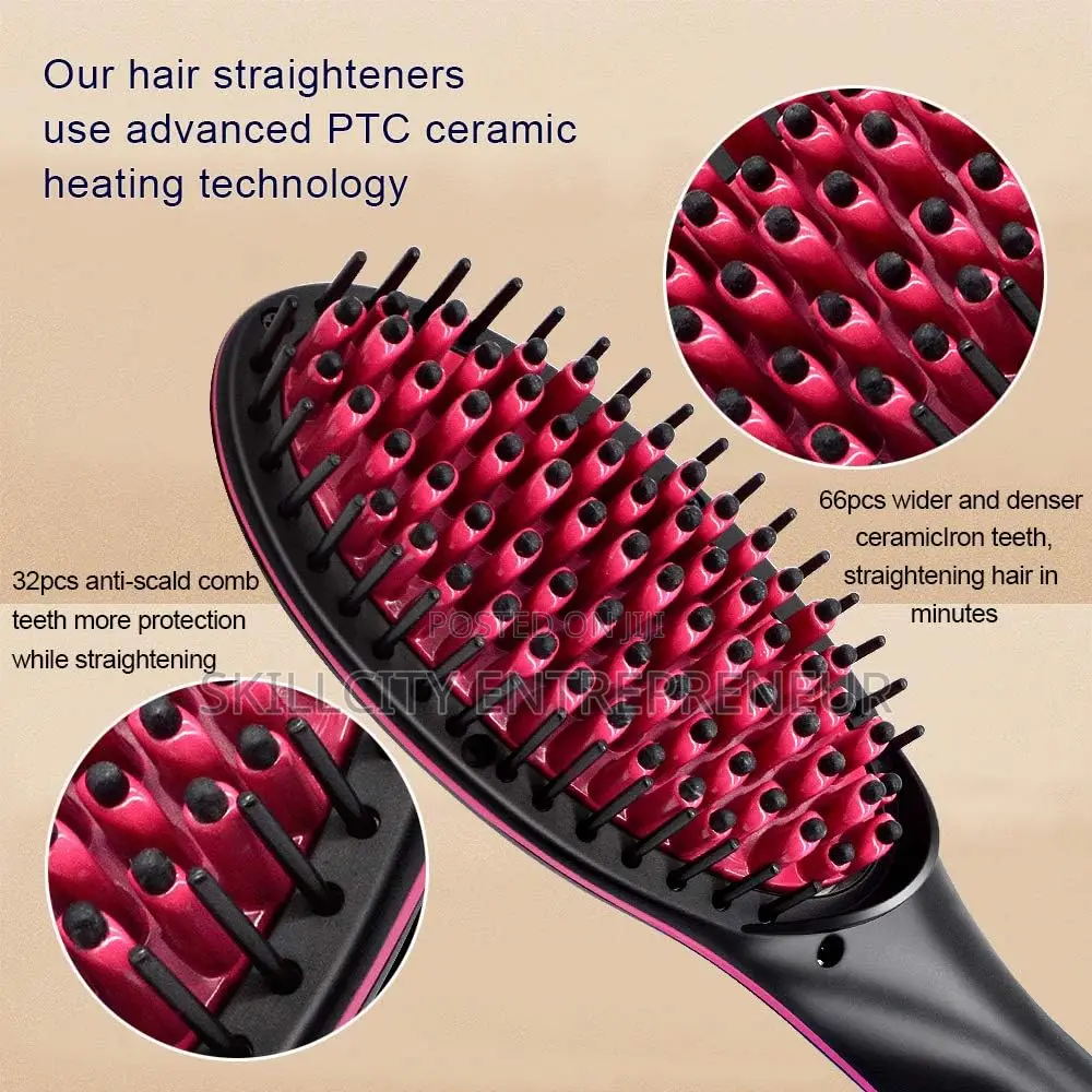 Simply Straight Brush