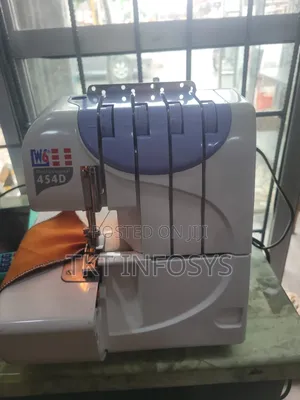Professional 4 Threads Weaving Machine