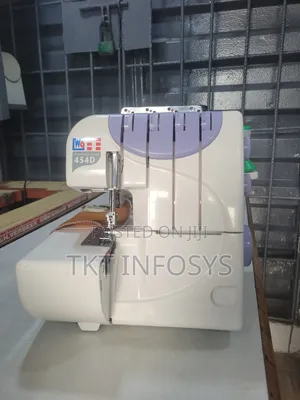 Professional 4 Threads Weaving Machine