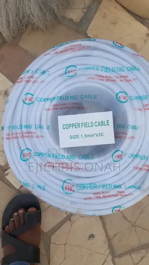 2.5mm Durable Flexible Wire for Borehole Installation.