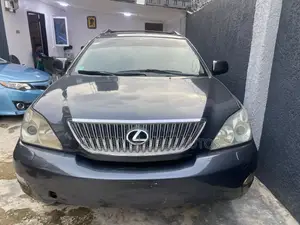 Lexus RX 330 2005 Gray