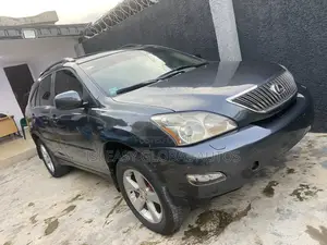 Lexus RX 330 2005 Gray