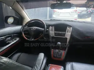 Lexus RX 330 2005 Gray
