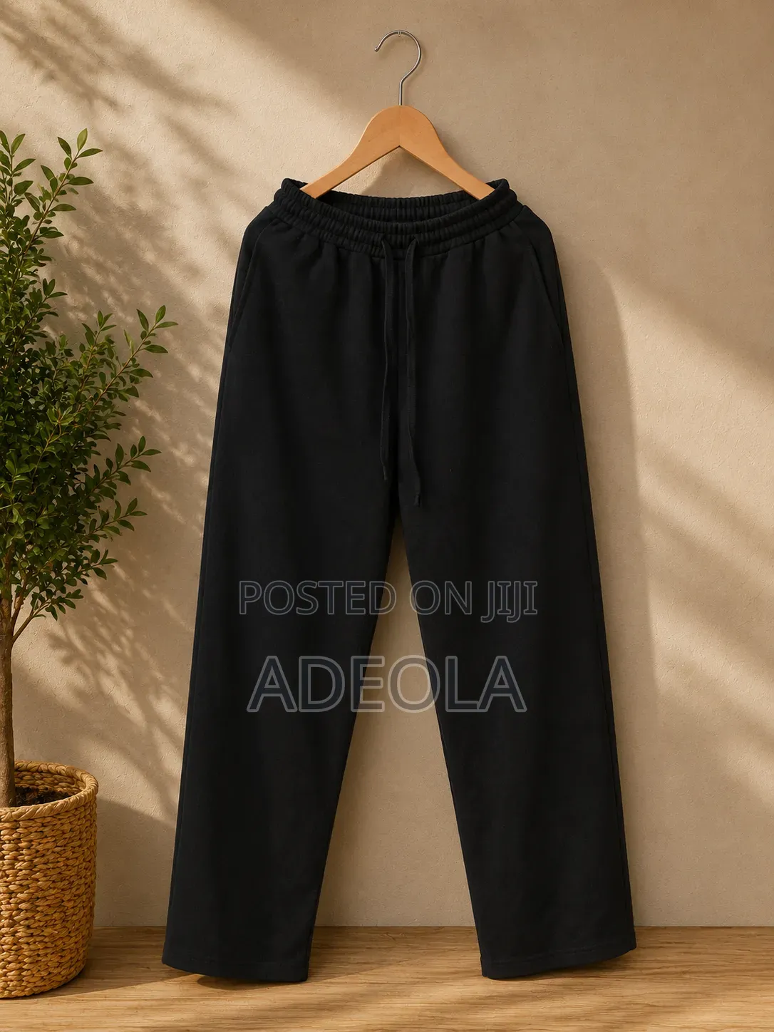 Unisex Joggers