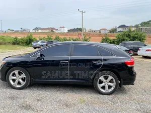 Toyota Venza 2009 Black