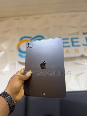 Apple iPad Pro 11 (2025) 256 GB Black