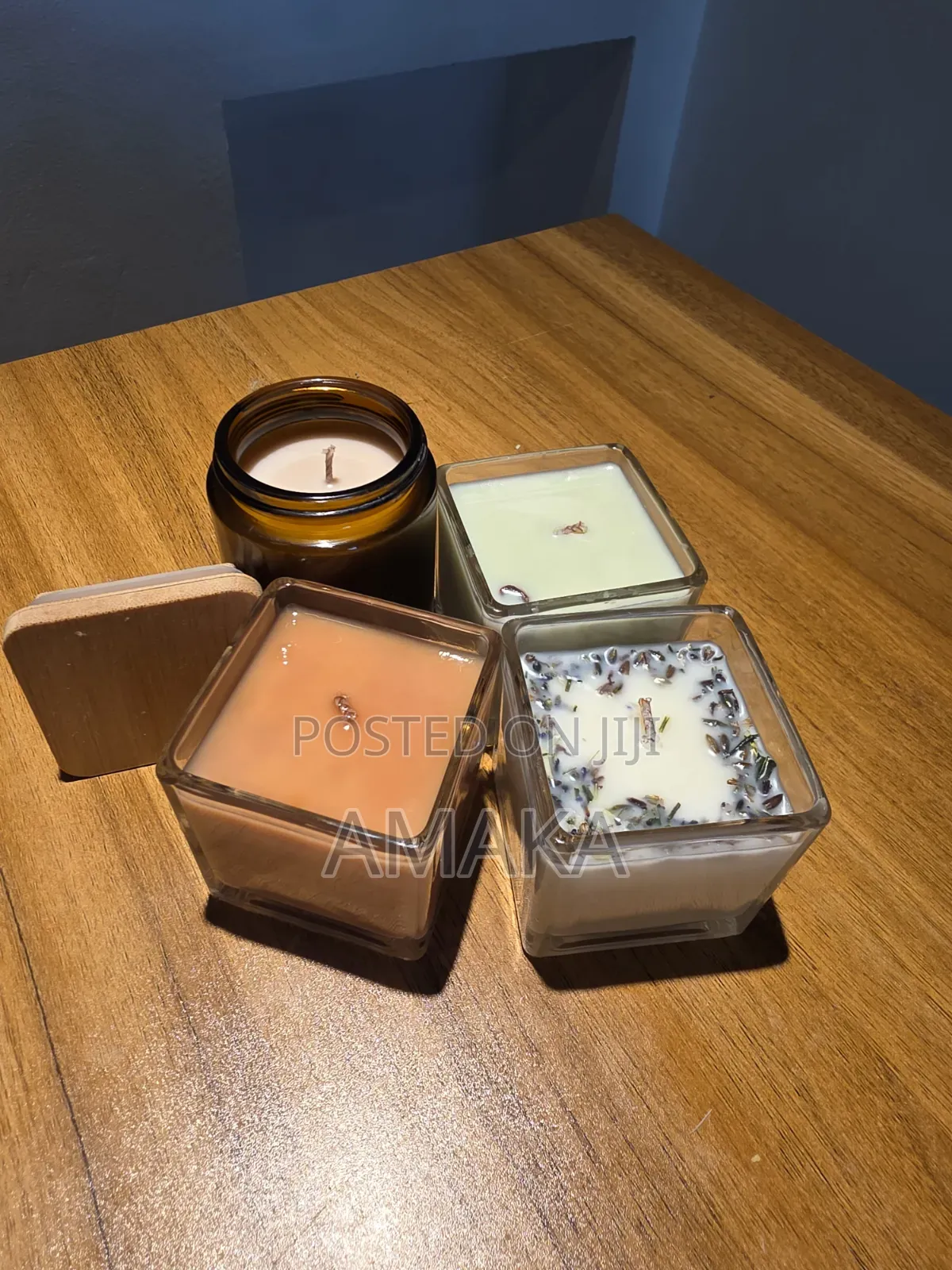 Scented Candles