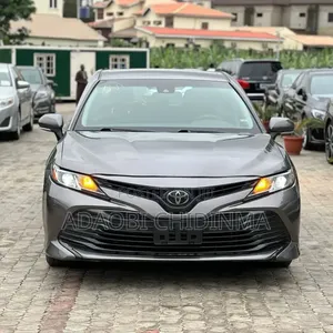 Toyota Camry 2019 Gray