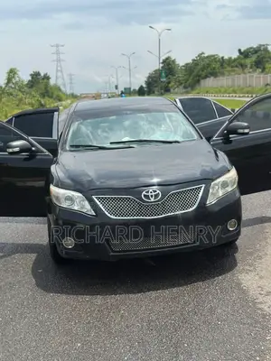 Toyota Camry LE 4dr Sedan (2.4L 4cyl 5A) 2009 Black