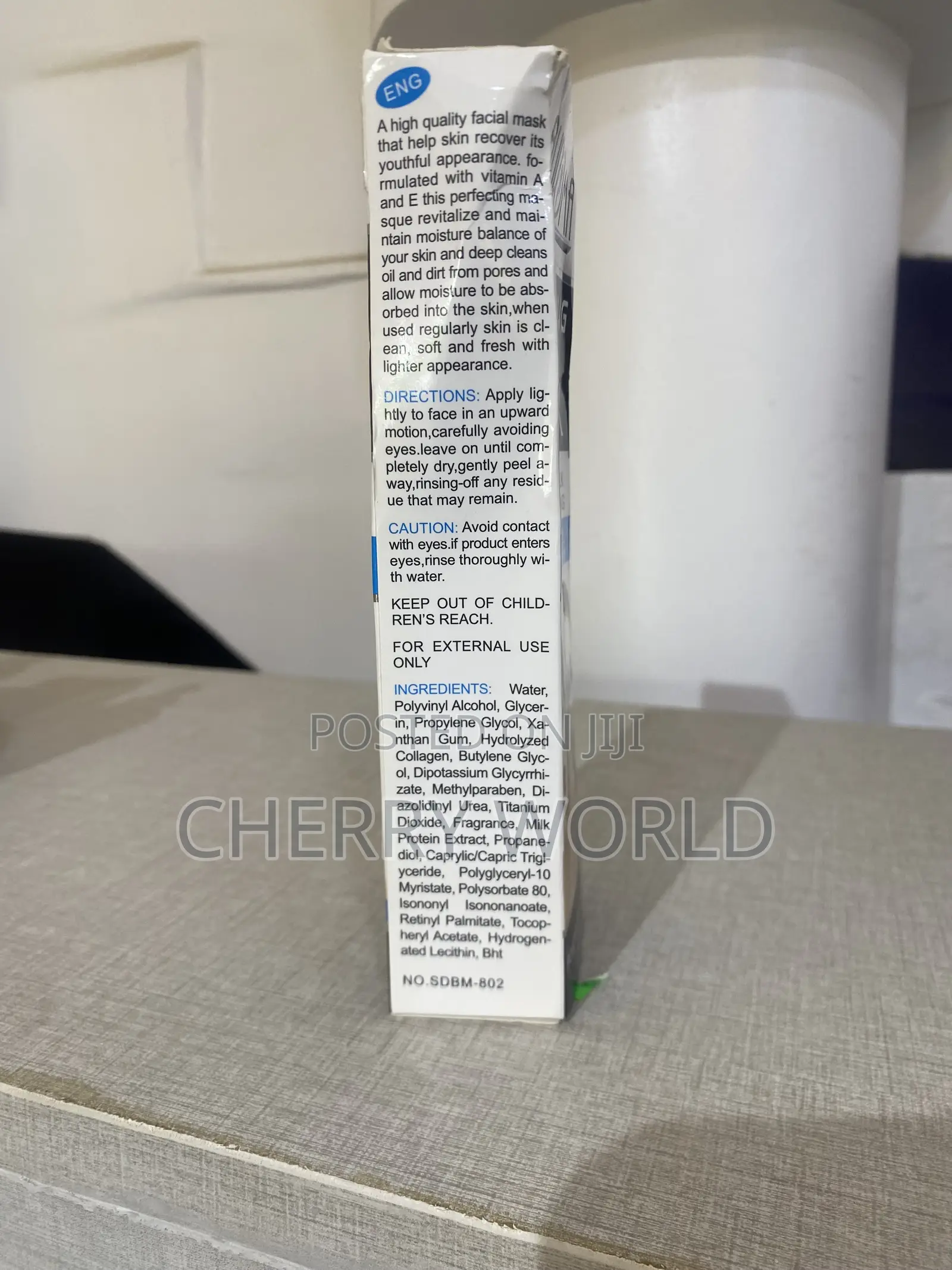 Auroma Peel Off Mask