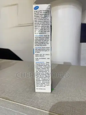 Auroma Peel Off Mask