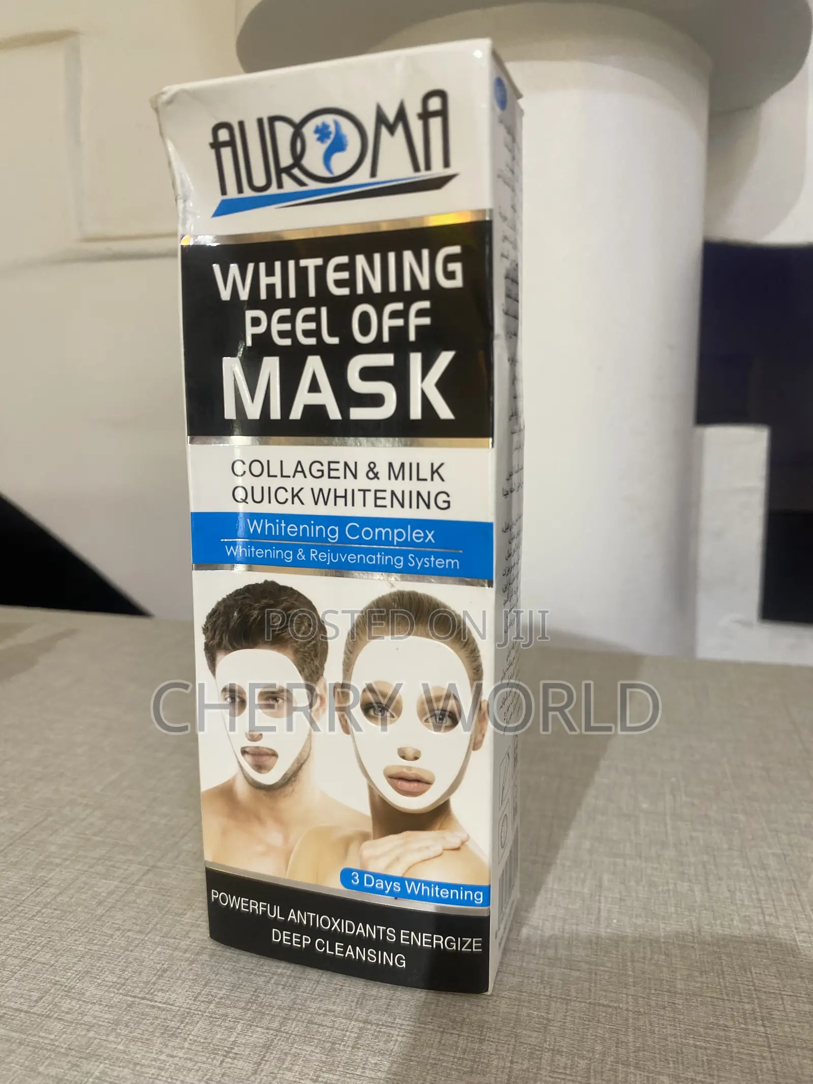 Auroma Peel Off Mask