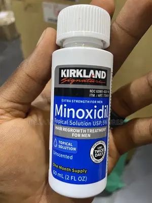Original Pack of Minoxidil (Hair Growth Solution)(6pcs)