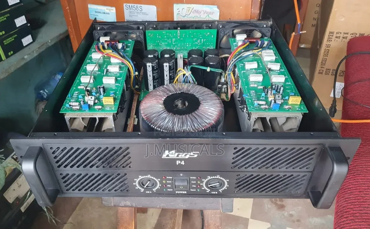 Power Amplifier