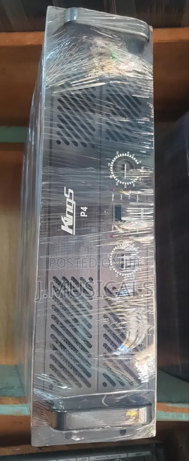 Power Amplifier