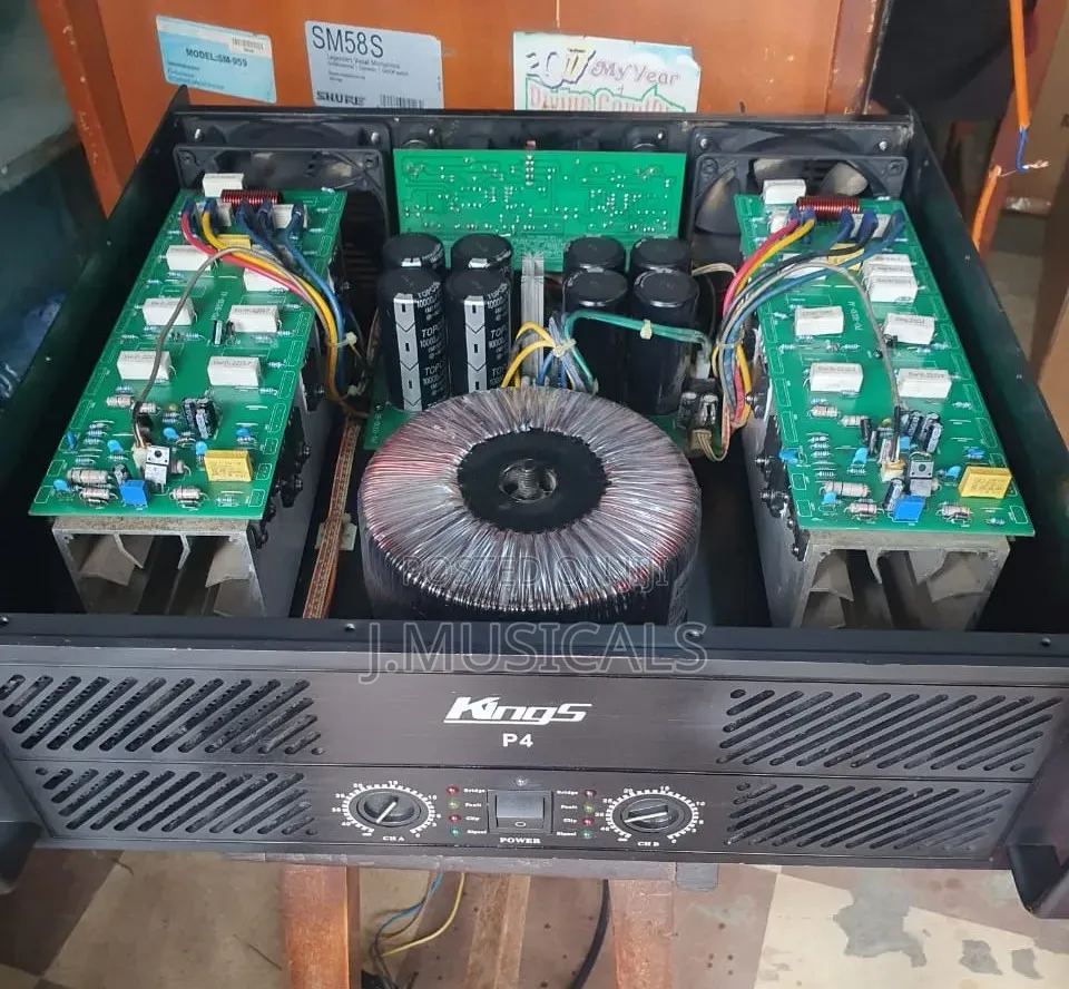 Power Amplifier