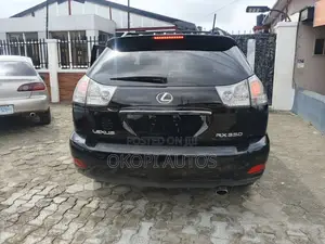 Lexus RX 2005 Black