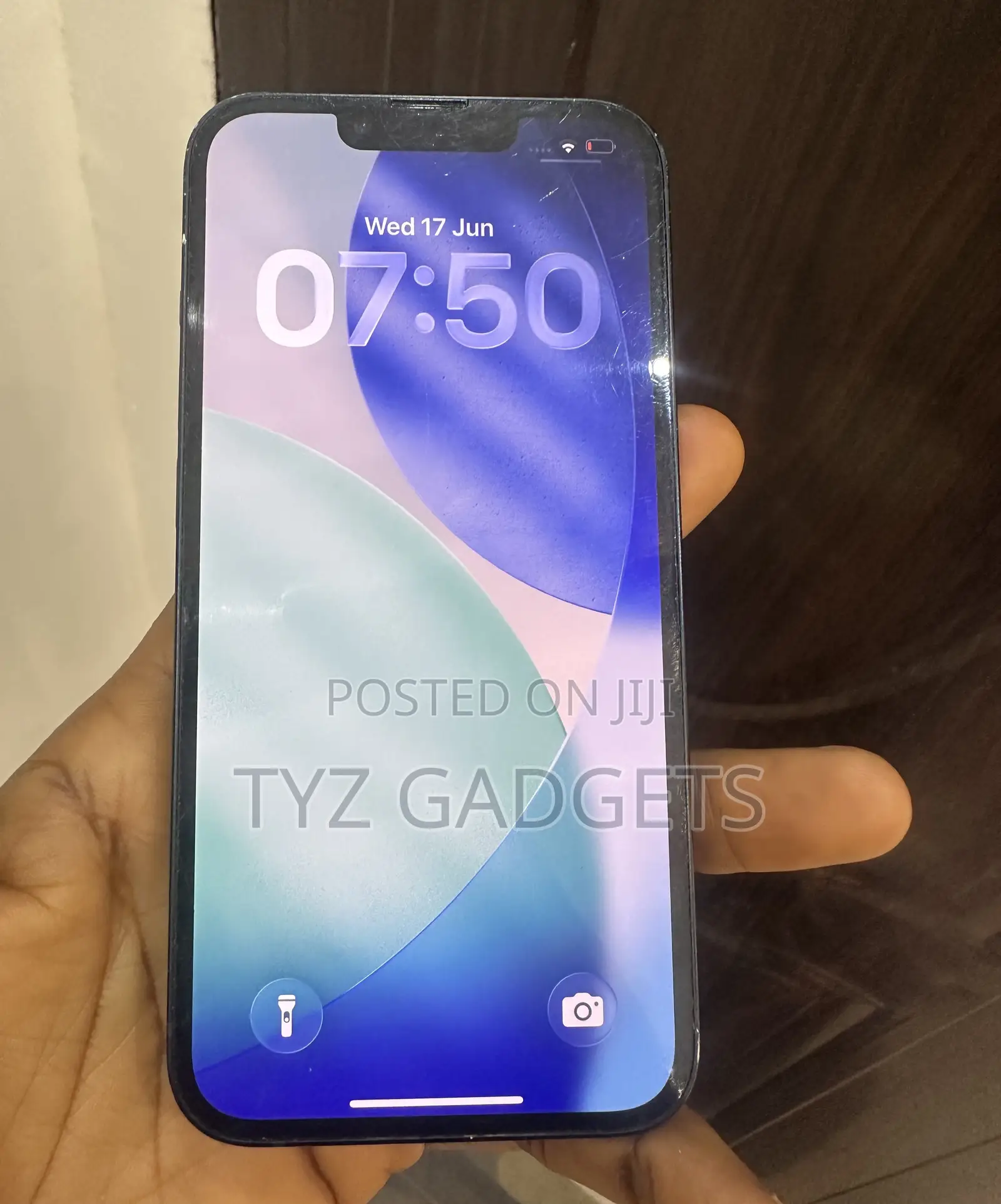 Apple iPhone 13 128 GB Blue