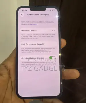 Apple iPhone 13 128 GB Blue