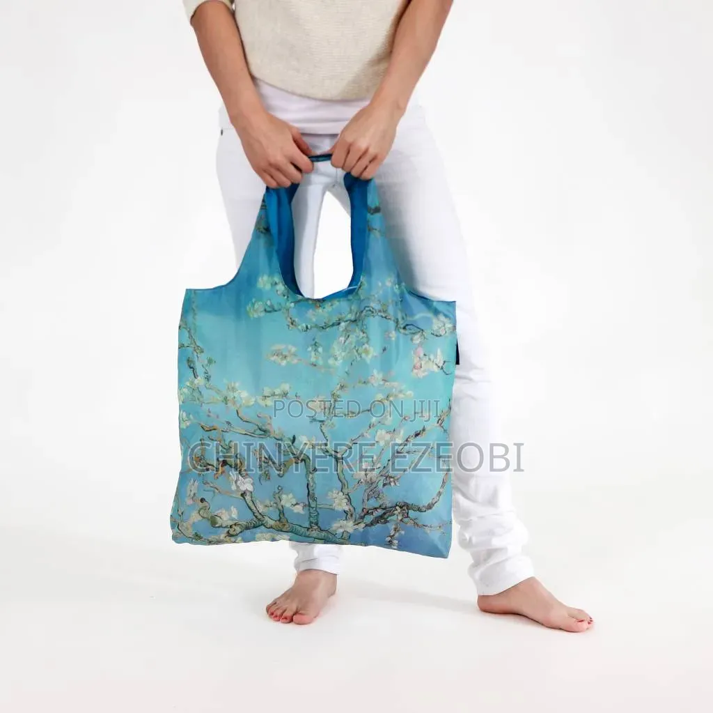 Polyester Tote Handbag