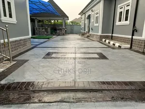 Stamp Floor