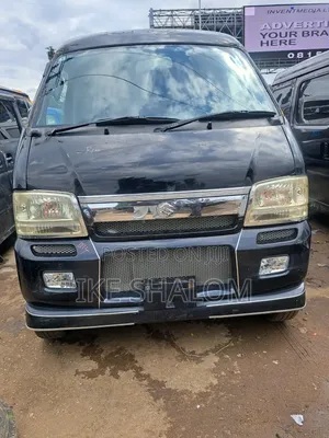 Suzuki Every 2010 Black