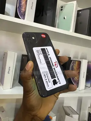 Apple iPhone 11 128 GB Black