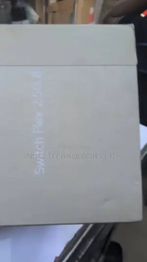 Ubiquiti Unifi Usw-Flex-2.5g-8