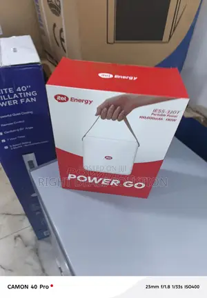 High Capacity Power Bank for Every Need