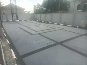 Stamp Floor