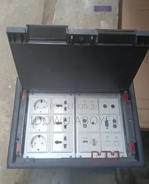 Multiple Floor Box
