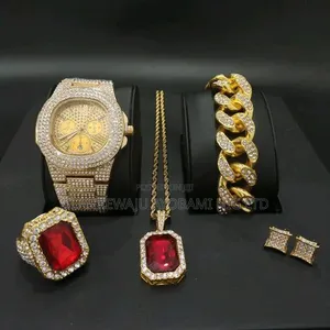 Keep Moving Wristwatch for Executives