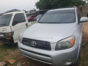 Toyota RAV4 2006 Silver