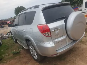 Toyota RAV4 2006 Silver