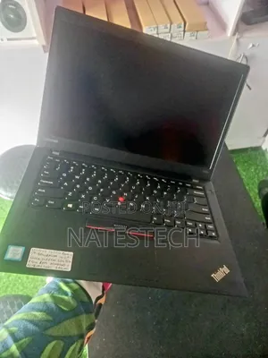 Laptop Lenovo ThinkPad T470s 8GB Intel Core i5 SSD 256GB