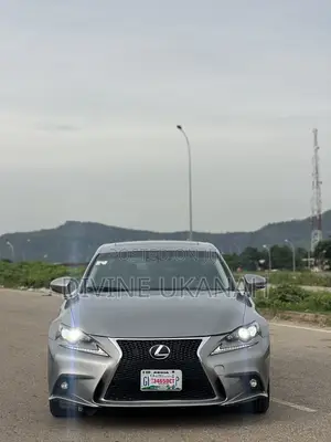 Lexus IS 200t 2016 Gray