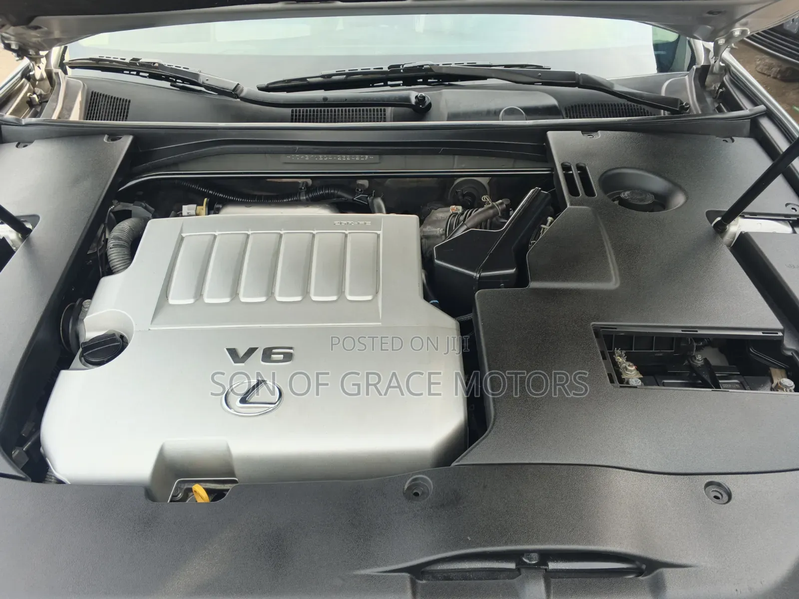 Lexus ES 2012 Silver