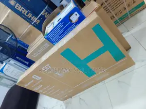 Hisense Qled 50": Smart, Sharp, Spectacular