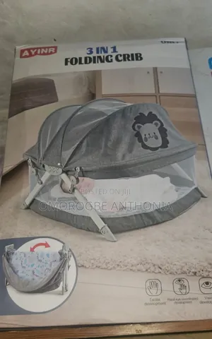 Folding Crib