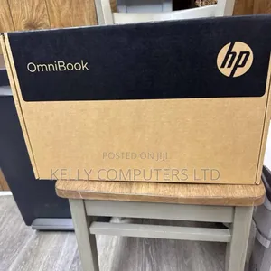 New Laptop HP OmniBook 5 16" 16GB Intel Core Ultra 5 SSD 1T