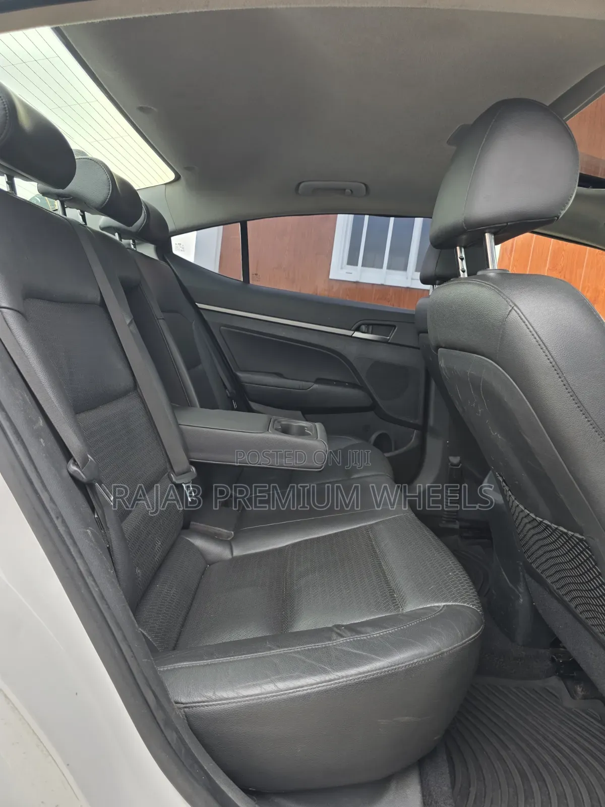 Hyundai Elantra 2016 White