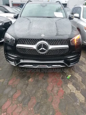 Mercedes-Benz GLE-Class GLE 350 4MATIC 2022 Black