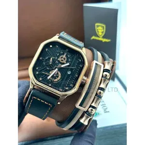 Luxury Men's Wristwatch