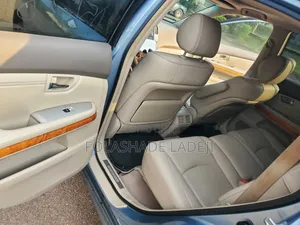 Lexus RX 2008 Silver