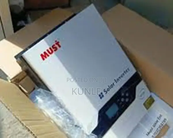 Must 5kva 48v VHM Solar Inverter