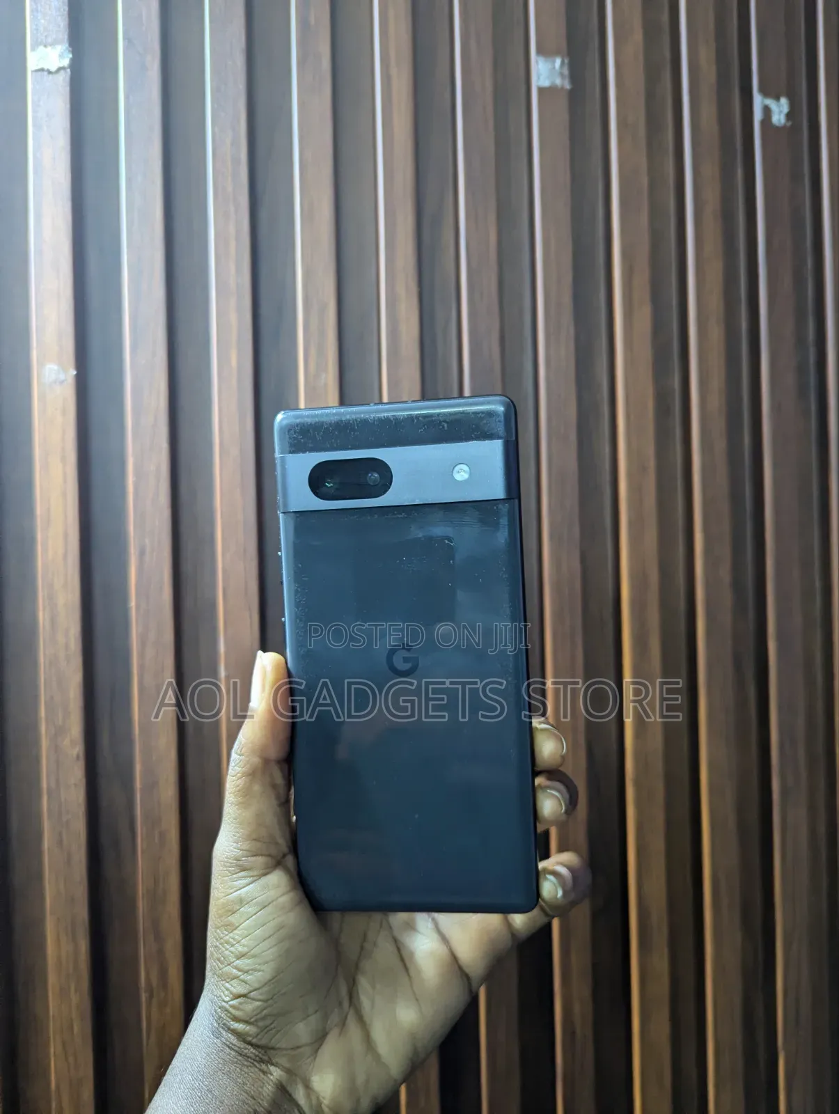 Google Pixel 7a 128 GB Black
