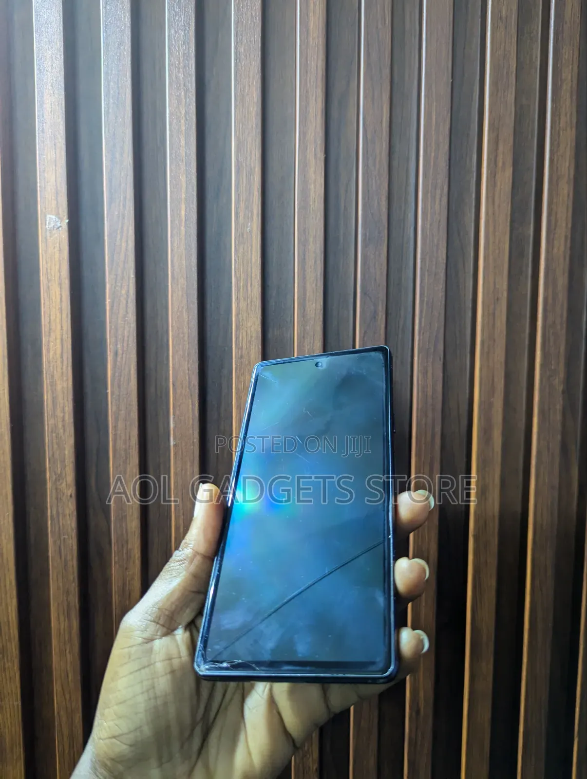 Google Pixel 7a 128 GB Black