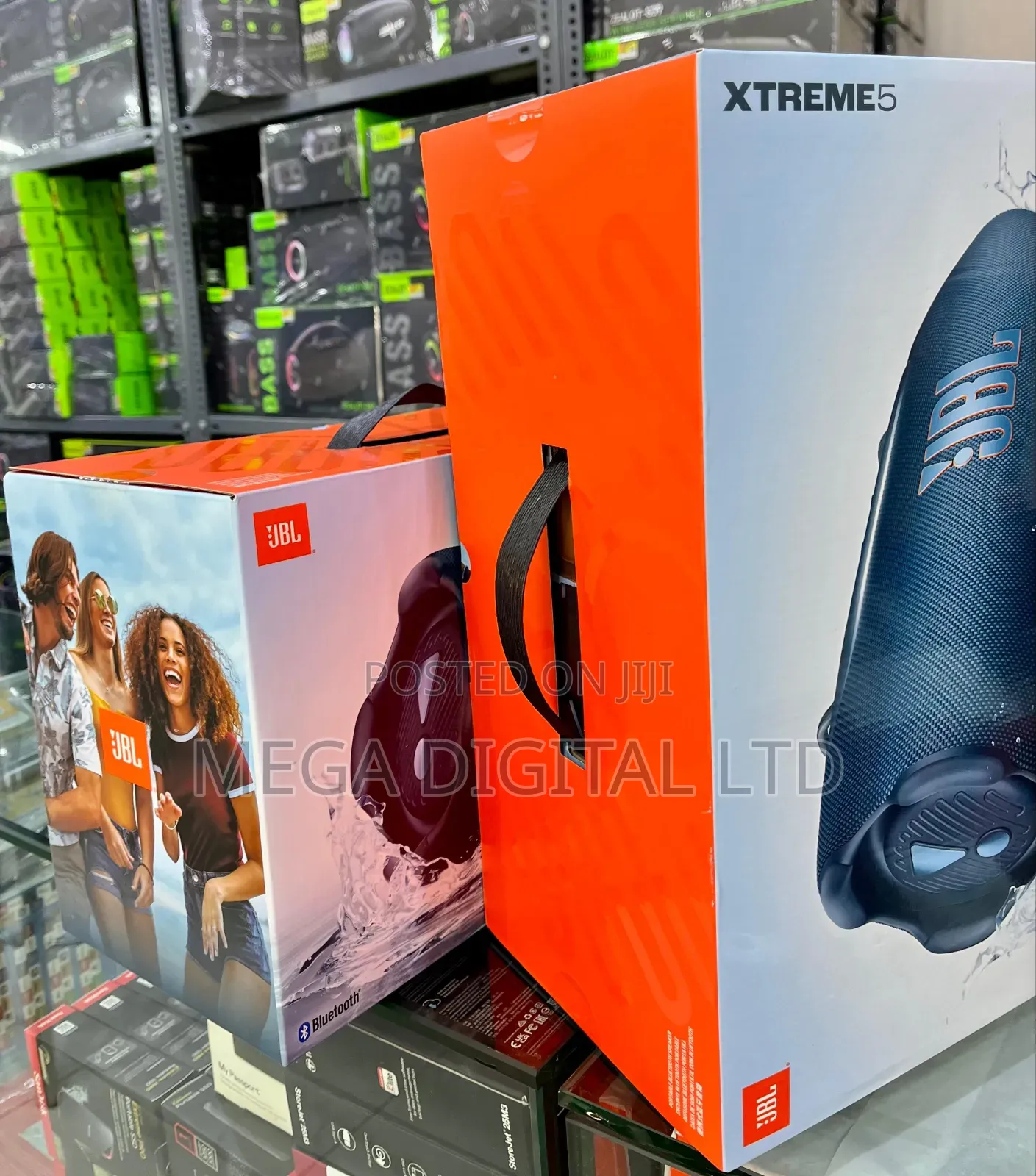 JBL Xtreme 5