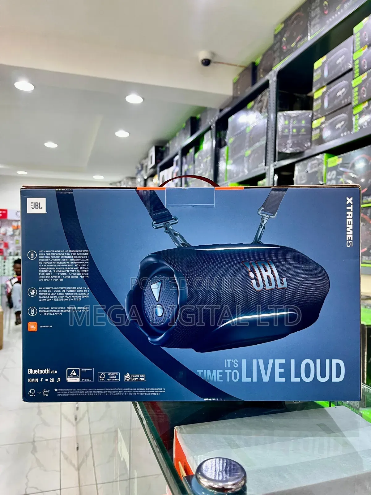 JBL Xtreme 5